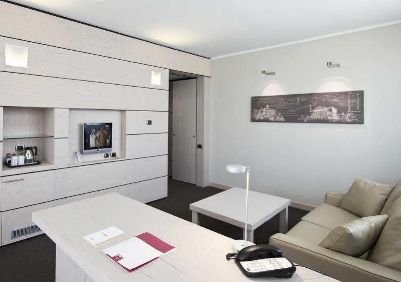 Unahotels Bologna San Lazzaro San Lazzaro di Savena Exterior foto